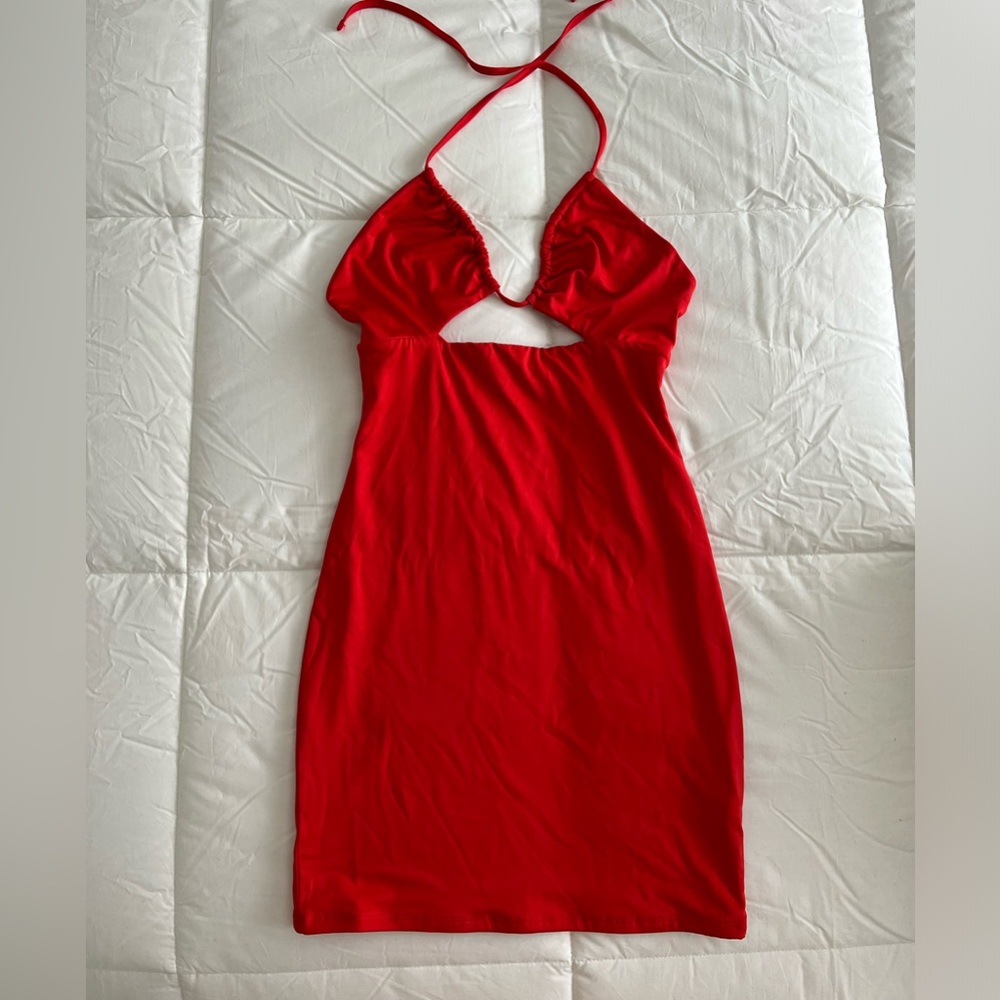 Adika bodycon dress